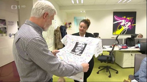 Závěr kampaně obou kandidátů