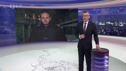 Situace v okolí Bachmutu