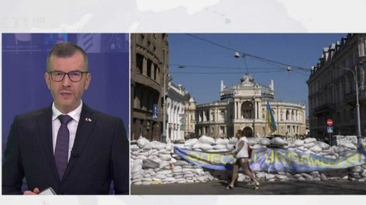 Ruské raketové útoky