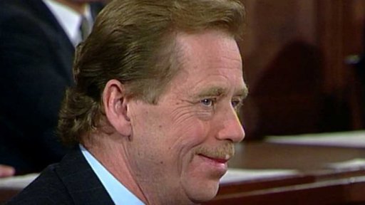 30 let od zvolení Václava Havla prezidentem