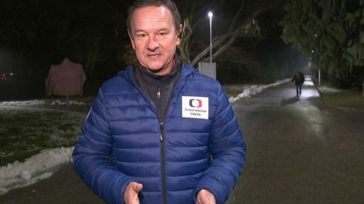 Předpověď počasí na další dny