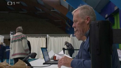 Vliv počasí na volební účast