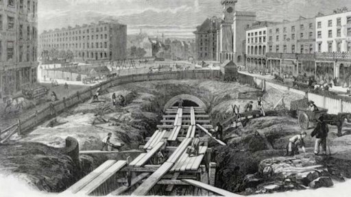 Londýnské metro slaví 160 let provozu