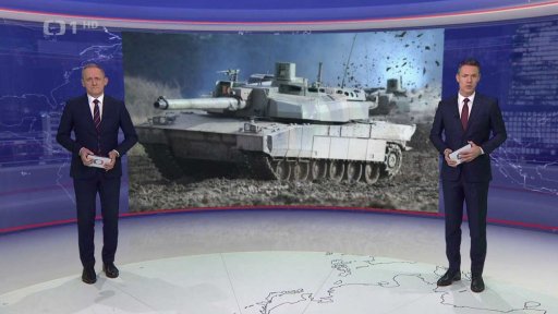 Vojenská pomoc Ukrajině