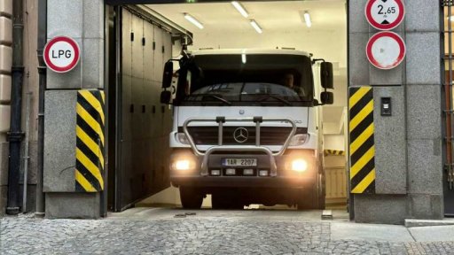 Gesto ČNB pro Ukrajinu