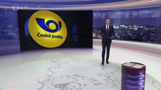 Proměna České pošty