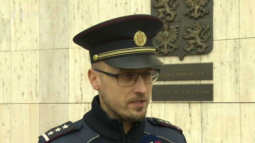 Ochrana Petra Pavla před inaugurací