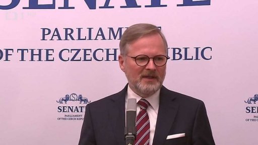 Schůzky Petra Pavla