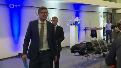 Odchody z týmu hnutí ANO