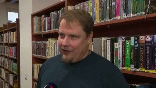 Trendy v českých knihovnách