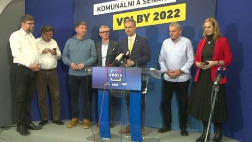 Vyjednávání o pražské koalici