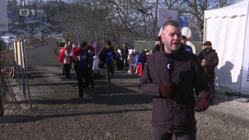 Blokáda silnice do Náhorního Karabachu