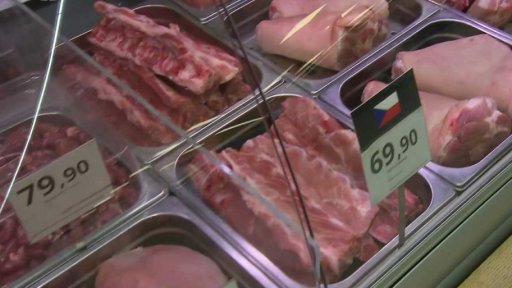 Zdražování potravin