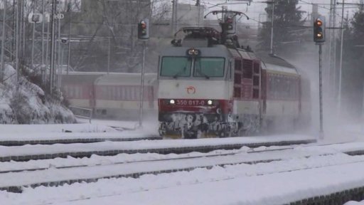 Kalamita na Slovensku