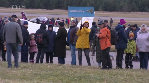 Protest proti stavbě továrny Líních