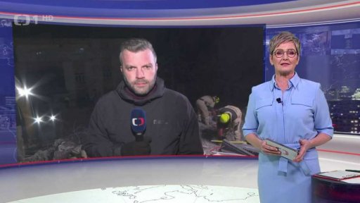 Situace na východě Turecka