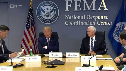 Mike Pence předvolán kvůli volbám v roce 2020