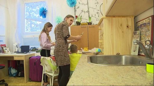 Změny v dávkách pro ukrajinské uprchlíky