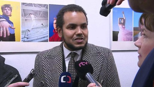 Dominik Feri u soudu