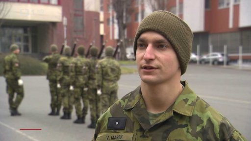 Nábor vojáků do armády