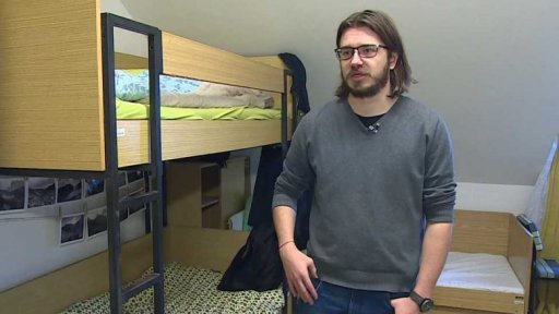 Vyšší ceny za bydlení na kolejích