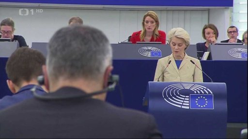 Nový evropský balík protiruských sankcí