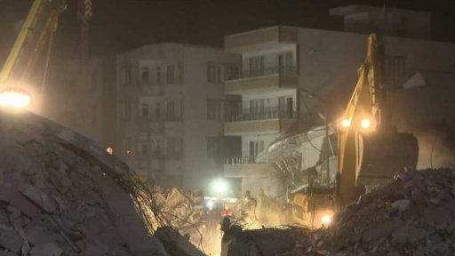 Obnova zdevastovaných oblastí