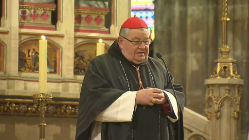 Poslední rozloučení s Pavlem Pecháčkem