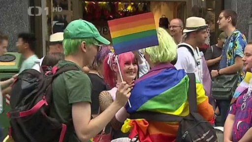 Diskriminace kvůli identitě