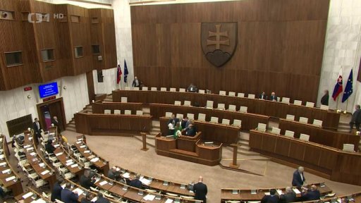 Slovenští poslanci označili Rusko za teroristický stát