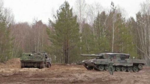 Chybějící vojenská technika