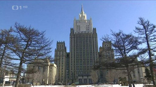 Rusko vypovídá dohodu o konzulátu ČR v Jekatěrinburgu