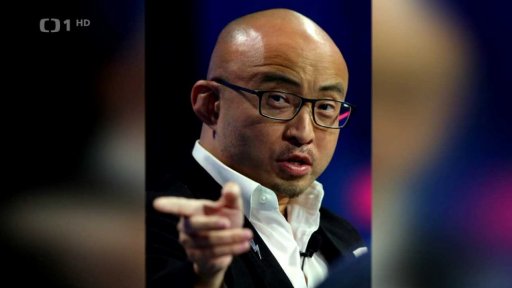 Ztracený čínský miliardář