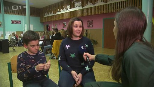 Příspěvek na mimoškolní aktivity dětí