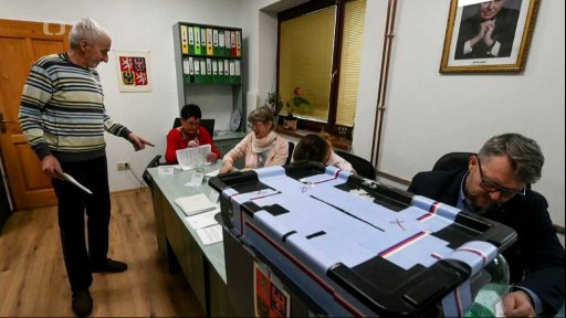 Opakovné volby v Hrčavě