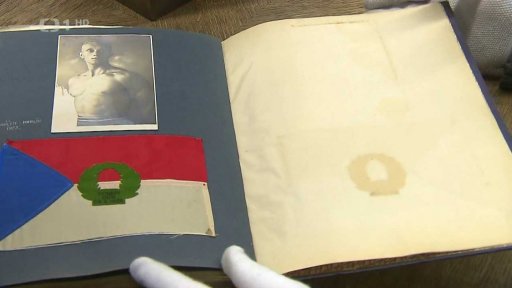 Fotoalbum Františka Pecháčka