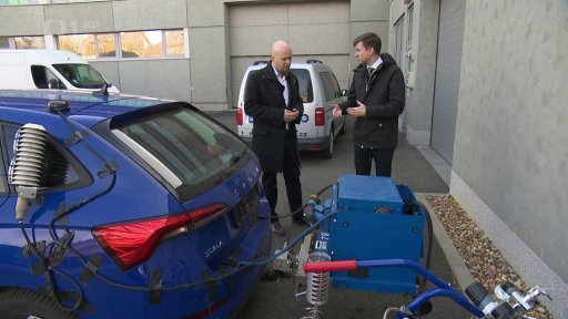 Nová auta bez emisí