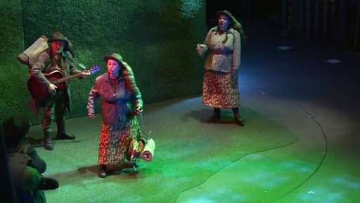 Muzikál Nad Sázavou