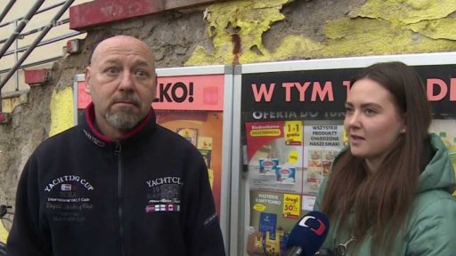 Češi nakupují jídlo v Polsku