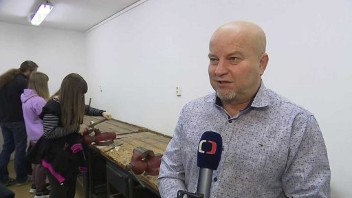 Dílny na základních školách