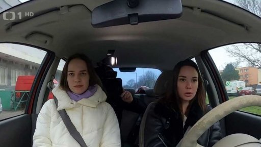 Nový život po útěku před válkou