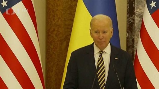 Nečekaná návštěva amerického prezidenta