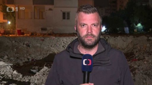 Další otřesy v Turecku