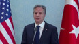 Americký ministr zahraničí v Ankaře