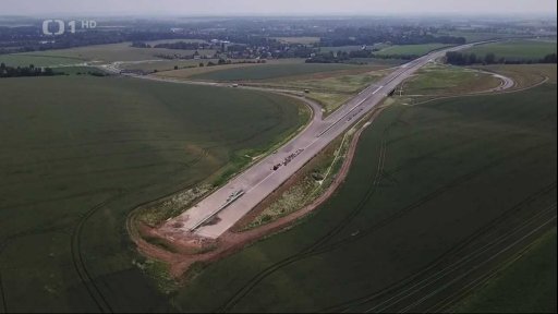 Příprava dálnice D11