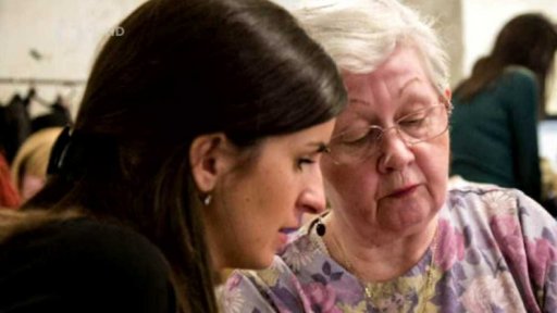 Pomoc osamělým seniorům