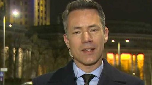 Druhý den návštěvy Bidena v Polsku