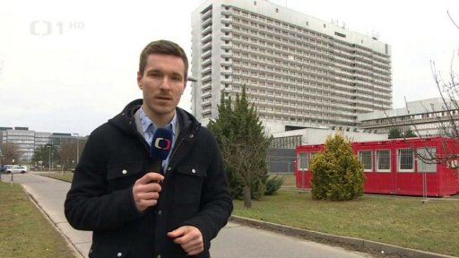 Práce na nové porodnici v Brně