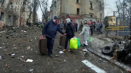 Pomoc dobrovolníků při vyšetřování válečných zločinů