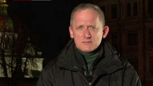 Rok od ruské invaze na Ukrajině